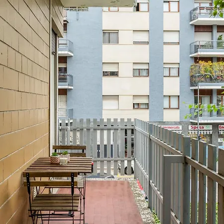 Apartament Favola House Isola Mediolan